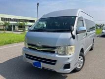 2010 Toyota Hiace Wagon