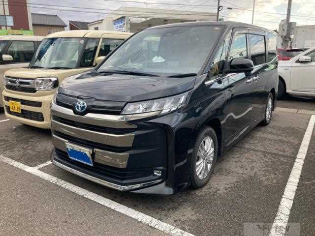 2022 Toyota Noah