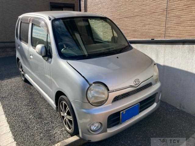 2005 Daihatsu Move Latte