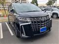 2022 Toyota Alphard G