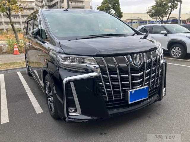 2022 Toyota Alphard G