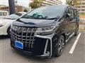 2022 Toyota Alphard G