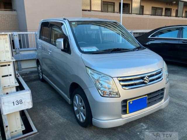 2010 Suzuki Wagon R