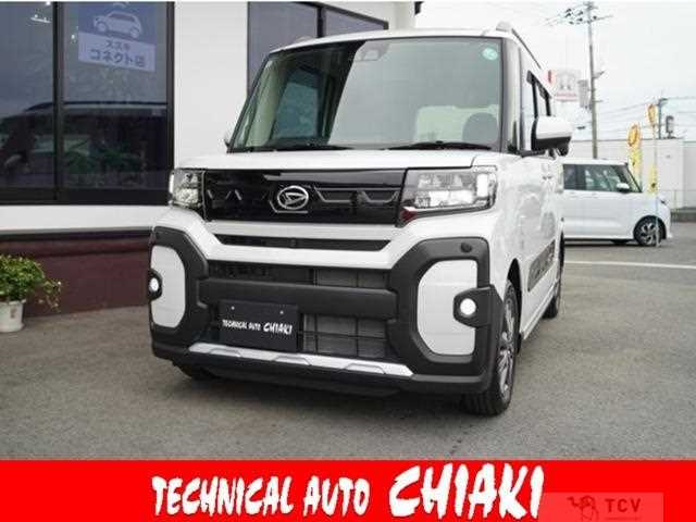 2024 Daihatsu Tanto