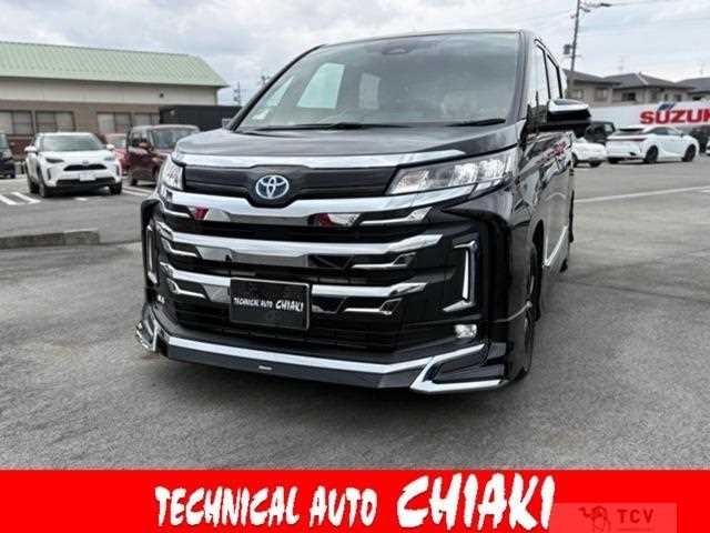 2025 Toyota Noah