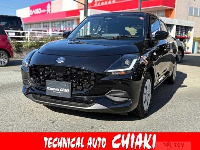 2023 Suzuki Swift