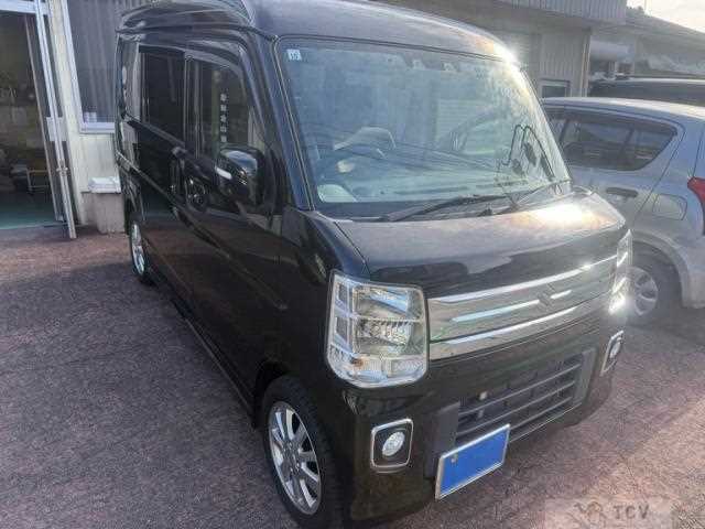 2021 Suzuki Every Wagon