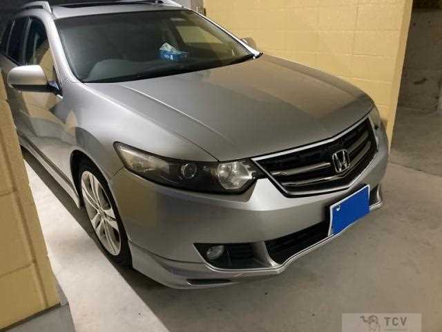 2010 Honda Accord Tourer
