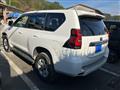 2018 Toyota Land Cruiser Prado
