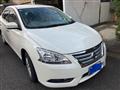 2017 Nissan Bluebird Sylphy