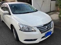 2017 Nissan Bluebird Sylphy