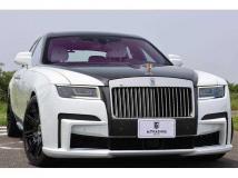 2021 Rolls-Royce GHOST