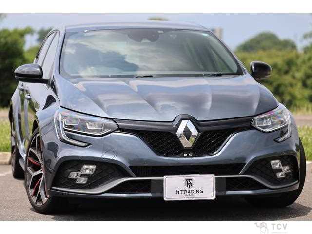 2020 Renault Megane