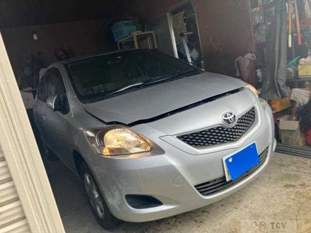 2010 Toyota Belta