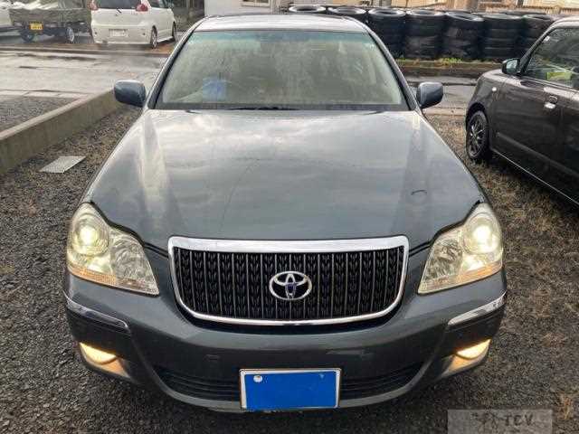 2007 Toyota Crown Majesta