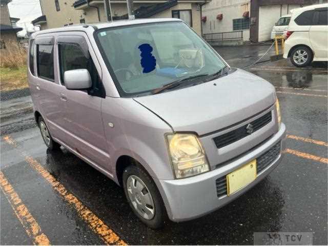 2005 Suzuki Wagon R