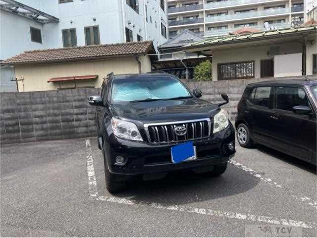 2011 Toyota Land Cruiser Prado