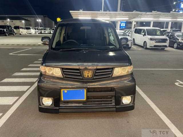 2009 Honda ZEST SPARK