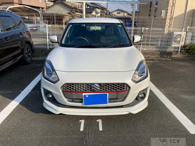 2017 Suzuki Swift