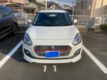 2017 Suzuki Swift