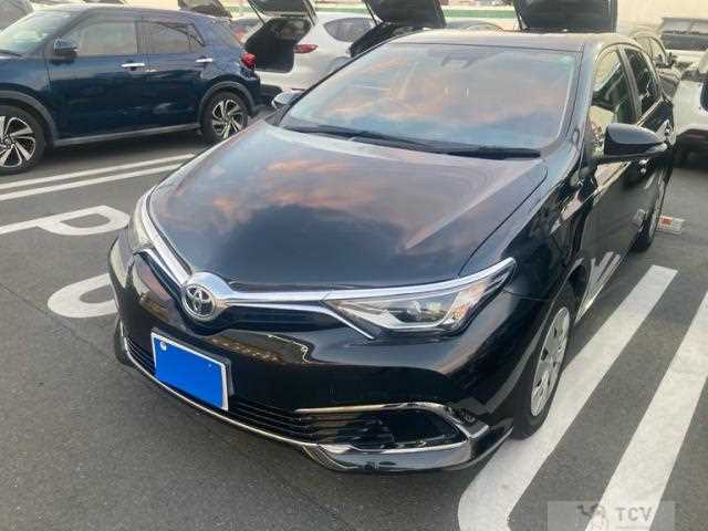 2016 Toyota Auris