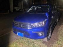 2018 Toyota Hilux