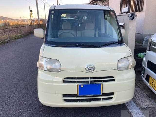 2009 Daihatsu Tanto