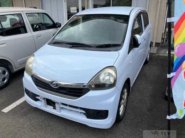 2014 Daihatsu Mira