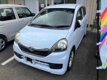 2014 Daihatsu Mira