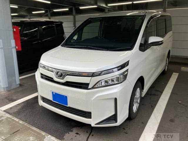 2019 Toyota Voxy