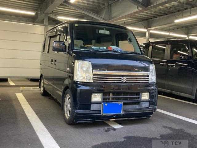 2005 Suzuki Every Wagon