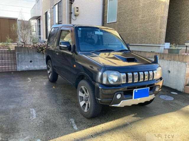 2012 Suzuki Jimny