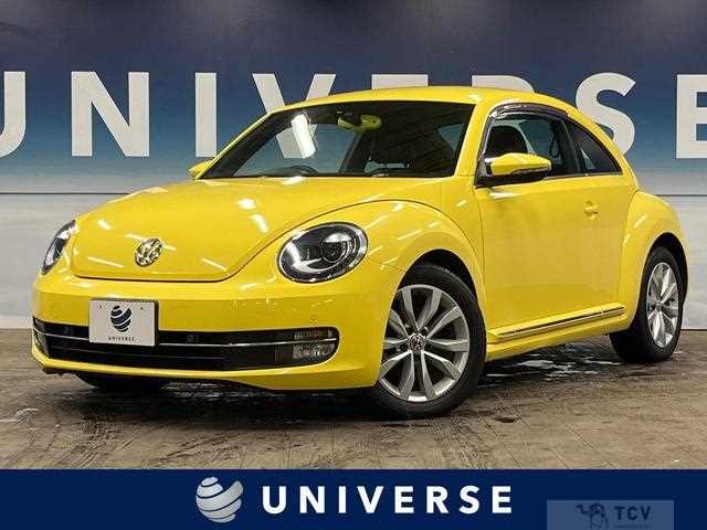 2014 Volkswagen Beetle