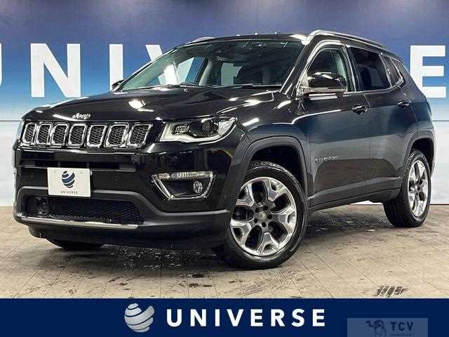 2020 Jeep Compass