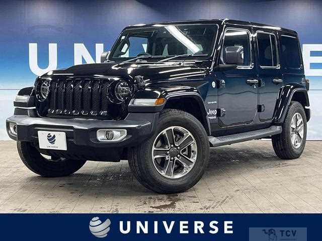 2020 Jeep Wrangler