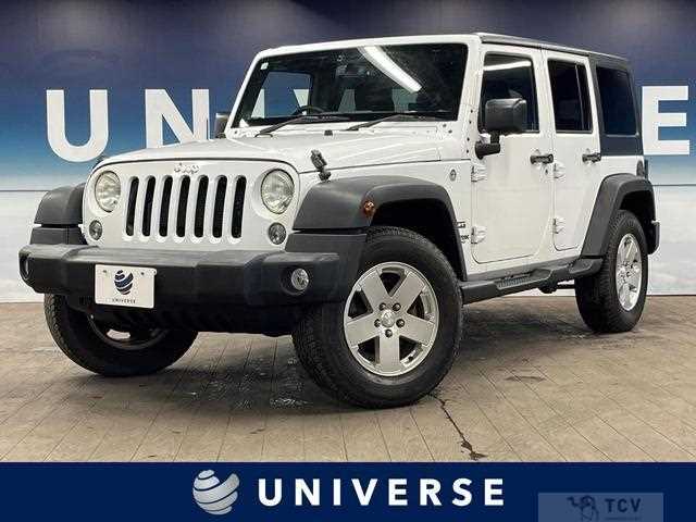 2018 Jeep Wrangler