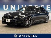 2017 BMW 5 Series