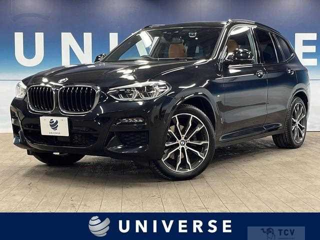 2020 BMW X3