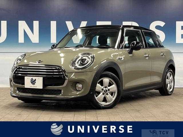 2019 BMW MINI