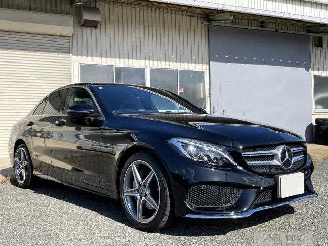 2018 Mercedes-Benz C-Class