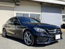 2018 Mercedes-Benz C-Class