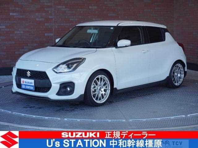 2023 Suzuki Swift