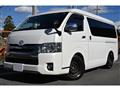 2017 Toyota Hiace Van