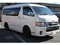 2017 Toyota Hiace Van