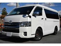 2017 Toyota Hiace Van