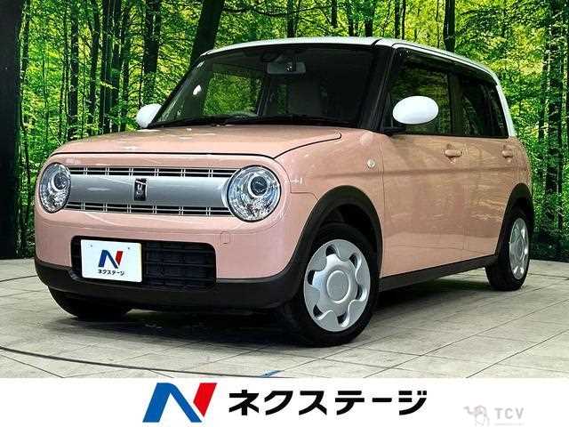 2017 Suzuki Lapin