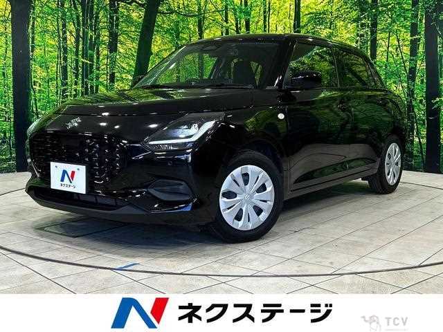 2024 Suzuki Swift
