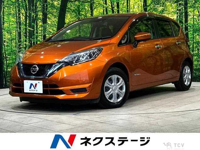 2016 Nissan Note