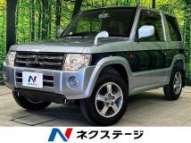 2010 Mitsubishi Pajero Mini