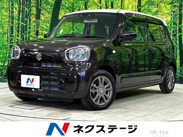 2022 Suzuki Alto